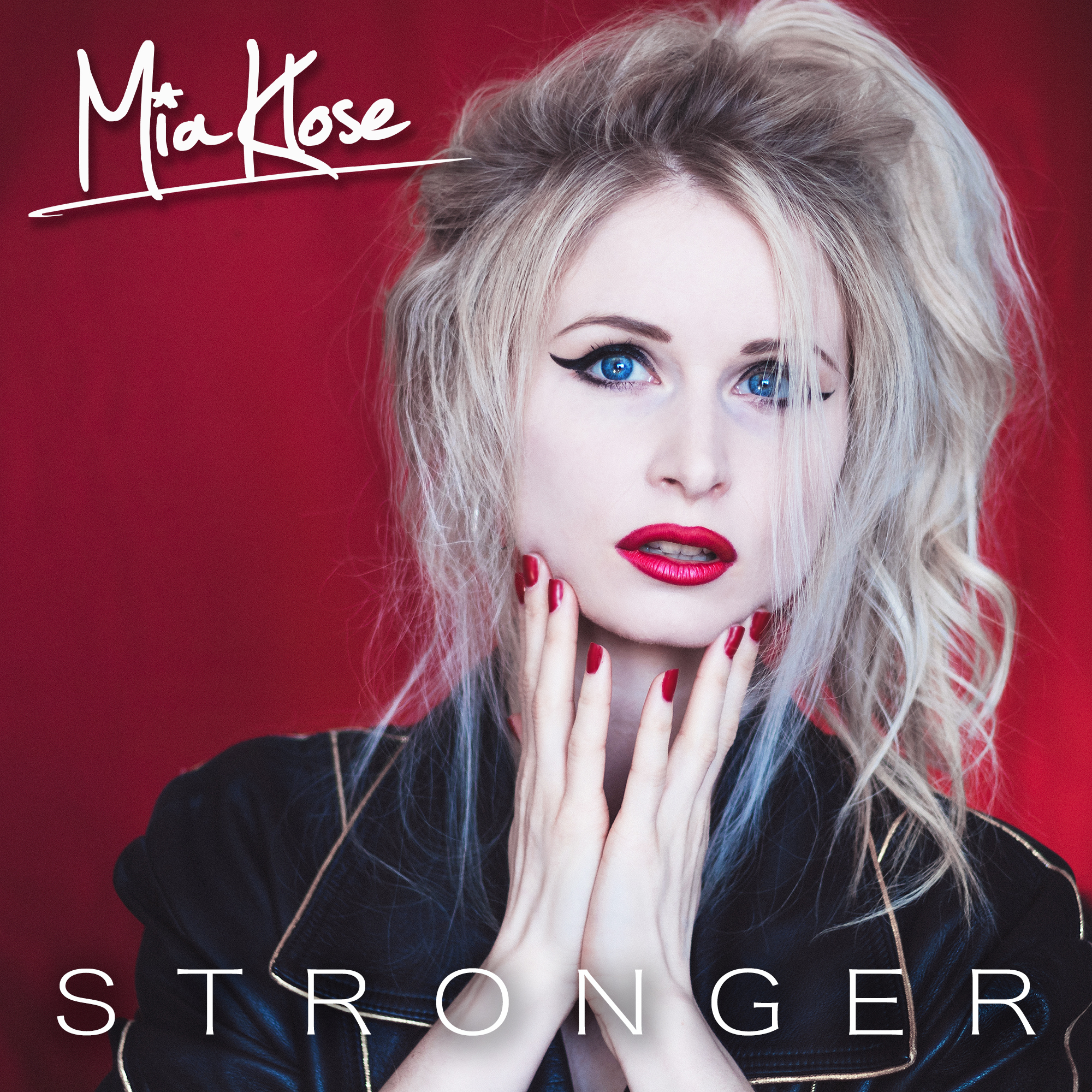 Mia Klose Stronger